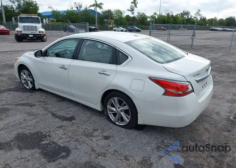2015 Nissan Altima from USA, damaged, VIN 1N4AL3AT2FN379851